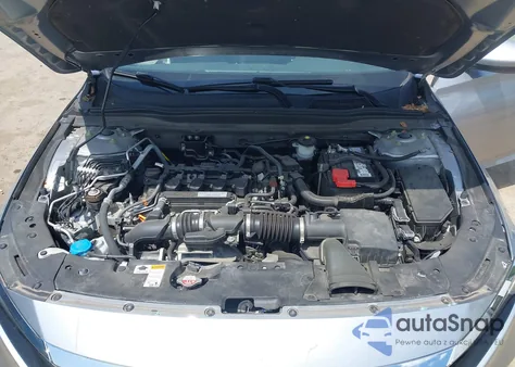 2018 Honda Accord Lx из США, поврежденный, VIN 1HGCV1F1XJA123743